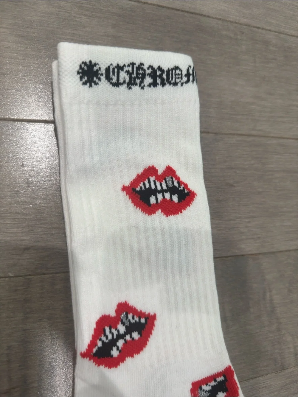 Chrome Hearts Socks